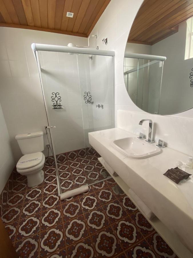 Hotel Estilo De Minas Диамантина Екстериор снимка