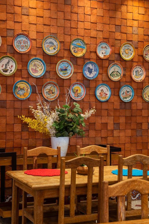 Hotel Estilo De Minas Диамантина Екстериор снимка